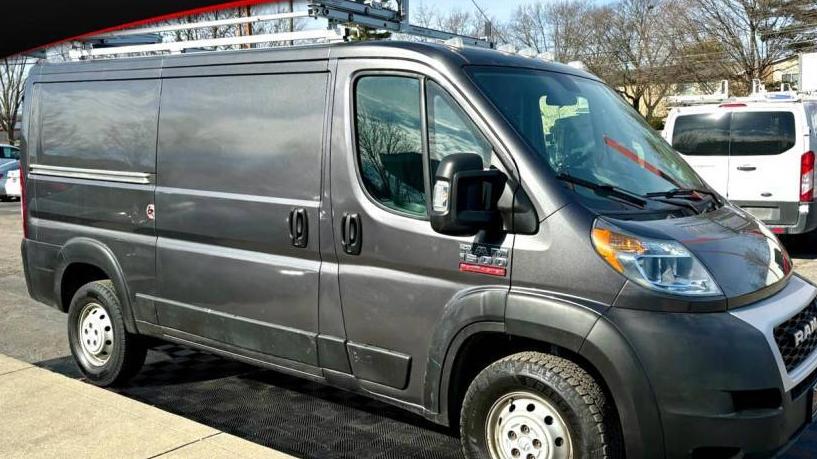 RAM PROMASTER 1500 2019 3C6TRVAG8KE500744 image
